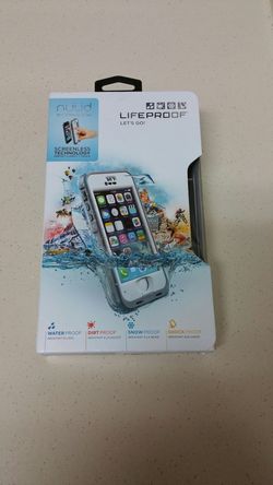 Lifeproof Nuud Case for iPhone 5/5S