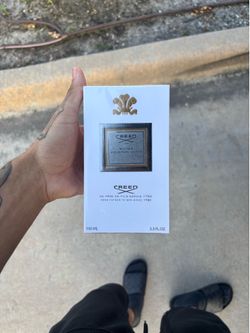 Creed Silver Mountain Water