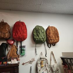 Backpacks 