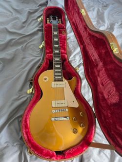 2020 Gibson Les Paul Standard '50s Goldtop P90