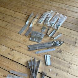 Simpson Strong Tie Fasteners Galvanized Multiple Sizes