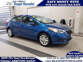 2014 Kia Forte