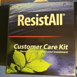 Resist All Car Protection 