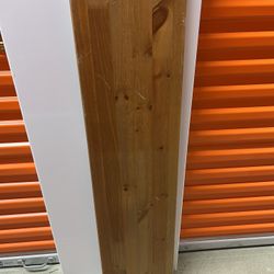 Wood Shelf Board – ~27cm x 111cm