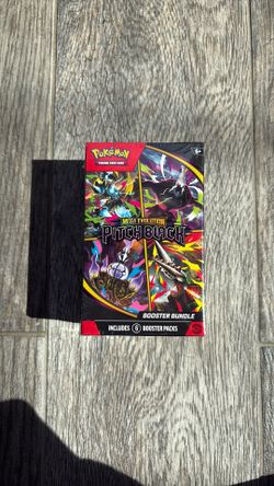 Pitch Black Booster Bundle