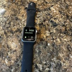 Apple Watch Series 3 GPS Nike 38 MM