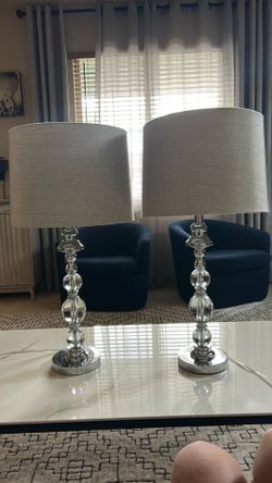 Good Condition Lamps