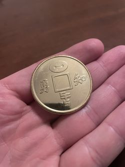 Disney Pixar Medallion 