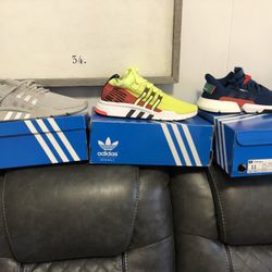 Men’s Assorted Adidas  For Sale