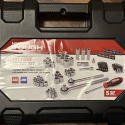 107-Piece Socket Set