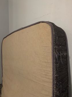 Free Twin mattress