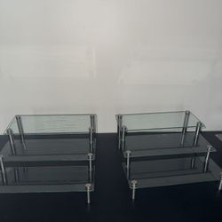 3 Tiered Cupcake Stand for Food Desserts Stand Shelves