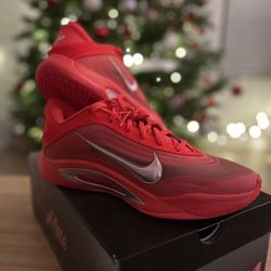 NIKE AJA WILSON FOAM BASKETBALL SHOES