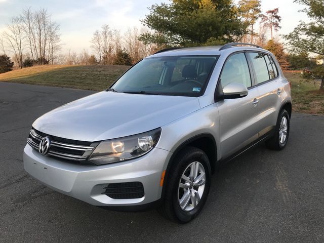 2015 Volkswagen Tiguan