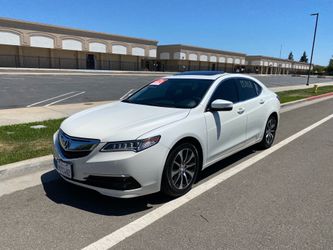 ACURA TLX 48k Low miles
