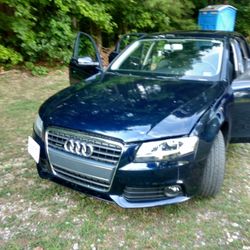 2010 Audi A4