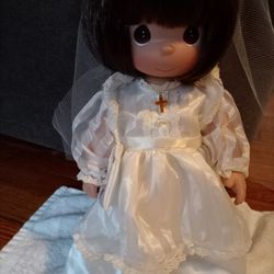 Precious Moments Collector's Doll