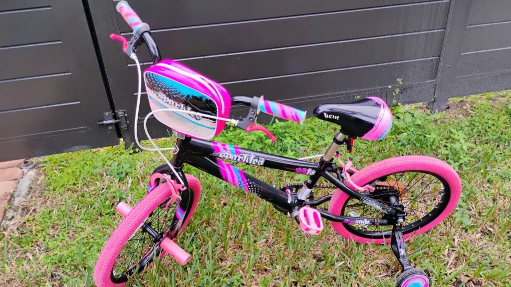 18 Kent Sparkles Bicycle Bicicleta