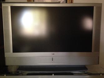 Sony TV & TV stand