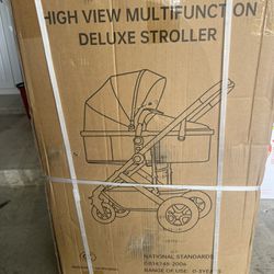 Deluxe Stroller 