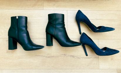Designer Shoe Lot