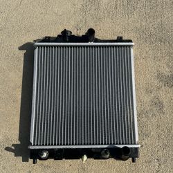 99-00 honda civic Duralast Radiator A1290