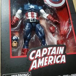 Marvel Legends Captain America 80th Anniversary