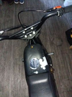 Mini bike