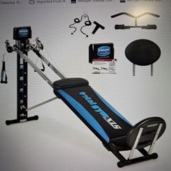 Total Gym XLS Like New
