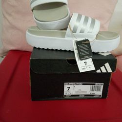 Adidas Platform Sandals 