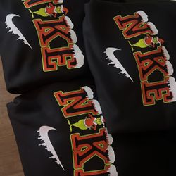 Grinch Christmas Crewnecks Or Hoodies