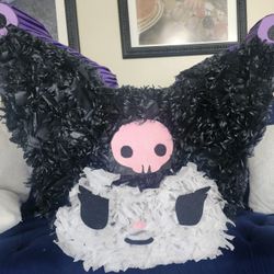Kuromi Custom Made Pinata