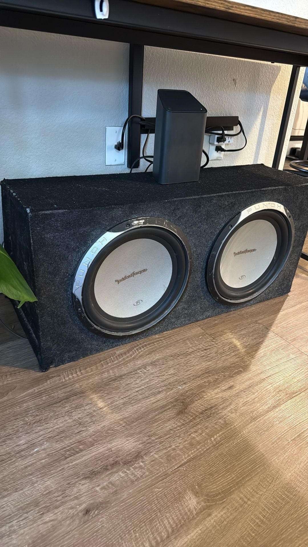 Rockford Fosgate P1 Subwoofer