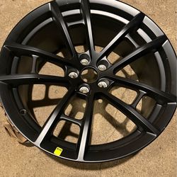 2017-2023 DODGE CHALLENGER/CHARGER 20"X9.5J WHEEL RIM