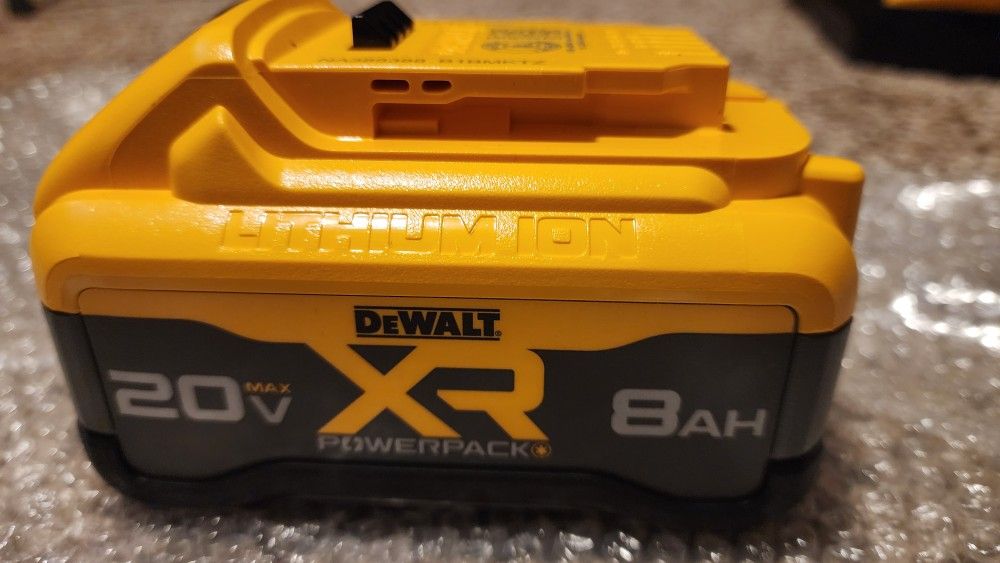 Dewalt Battery Power pack