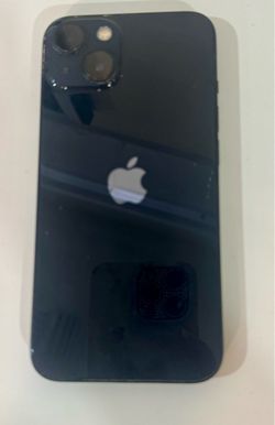 Used Apple iPhone13  Midnight Black 128 gb