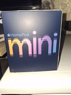 Ii pod mini apple