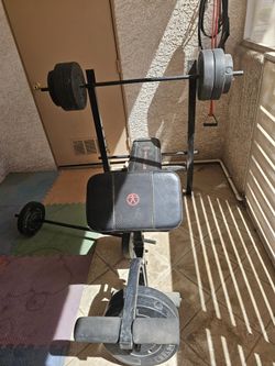 Press Bench