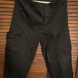 Levi’s 90’s Baggy Cargo Pants Black 31