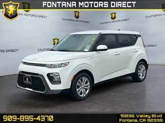 2022 Kia Soul