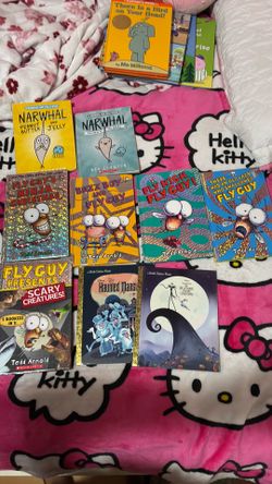 Children's books