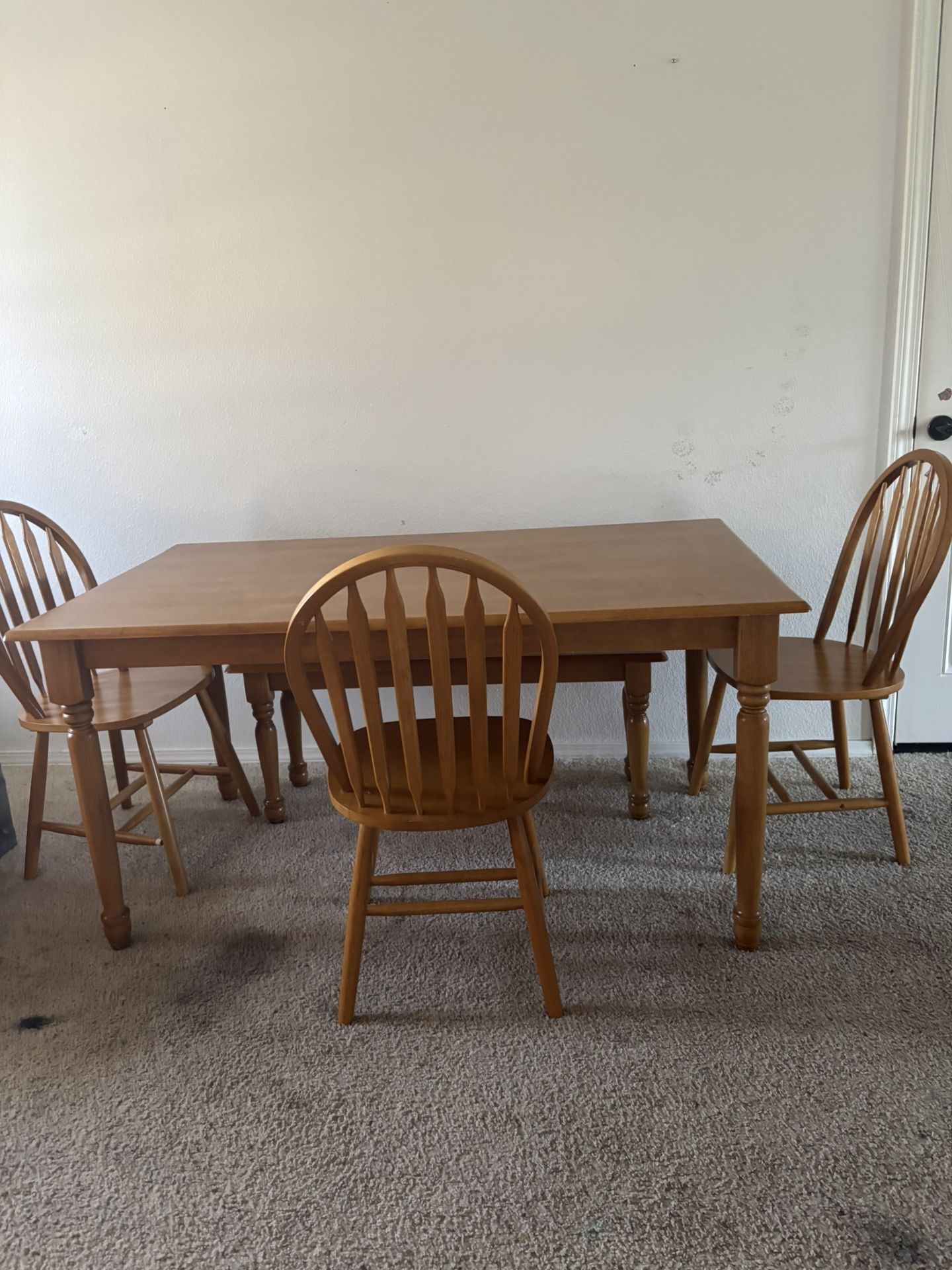 5 Piece Dining Set