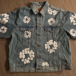 Levi Jean Jacket 