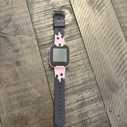 Kids Touchscreen Smart Watch!