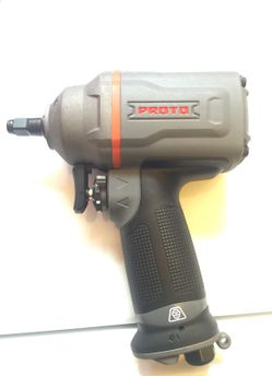 Impact wrench