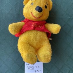 Winnie The Pooh 