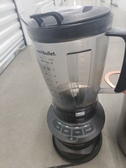 Nutribullett blender