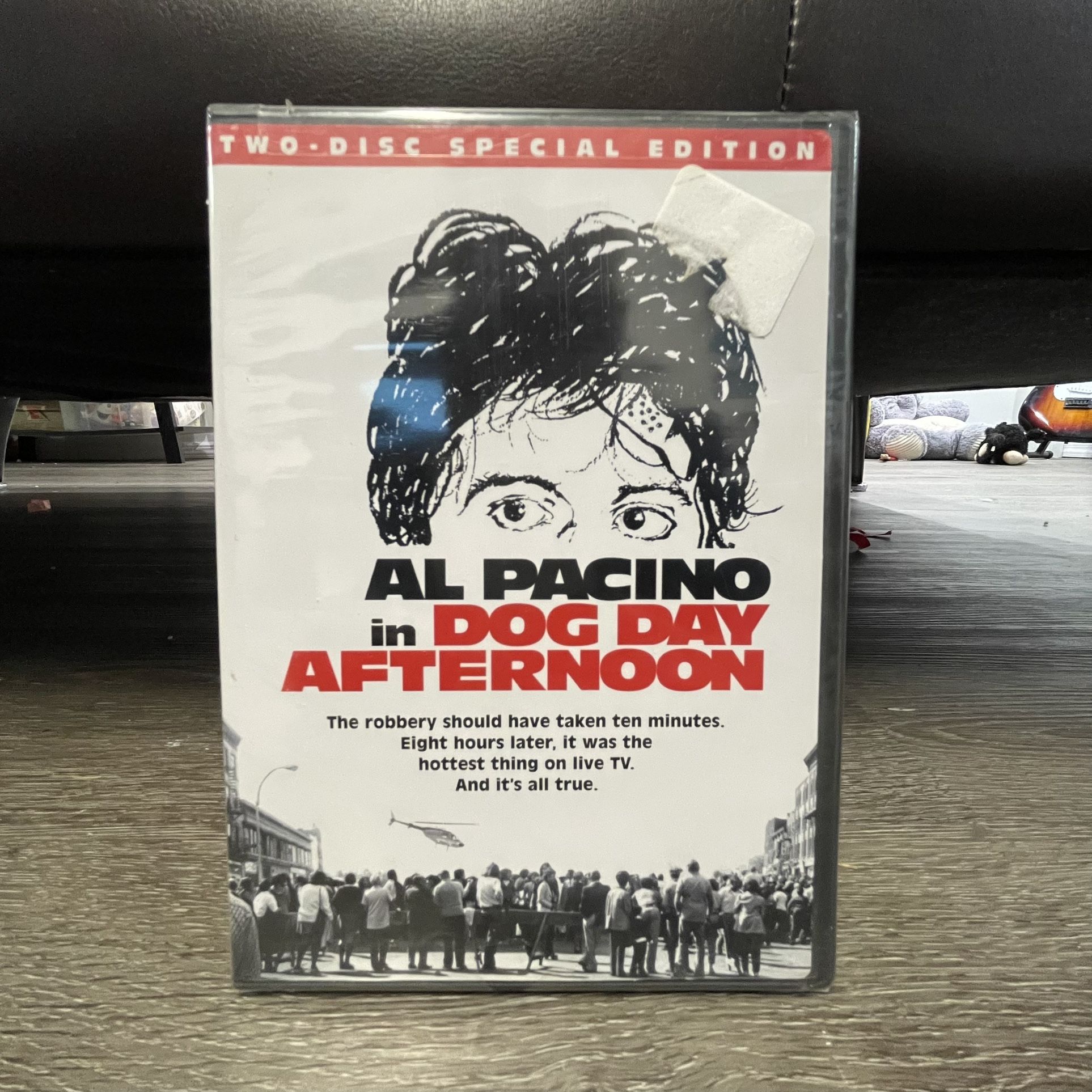 Dog Day Afternoon [DVD] [1975]