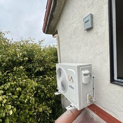 Minisplit Air Conditioning & Heating ❄️❄️🔥🔥