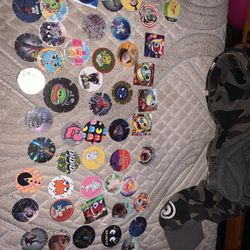 Tazos